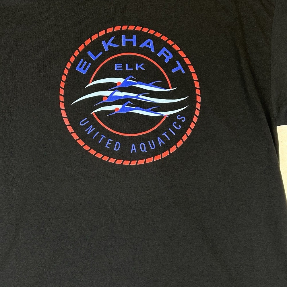 Elkhart Swim‎ Team Shirt Adult XL